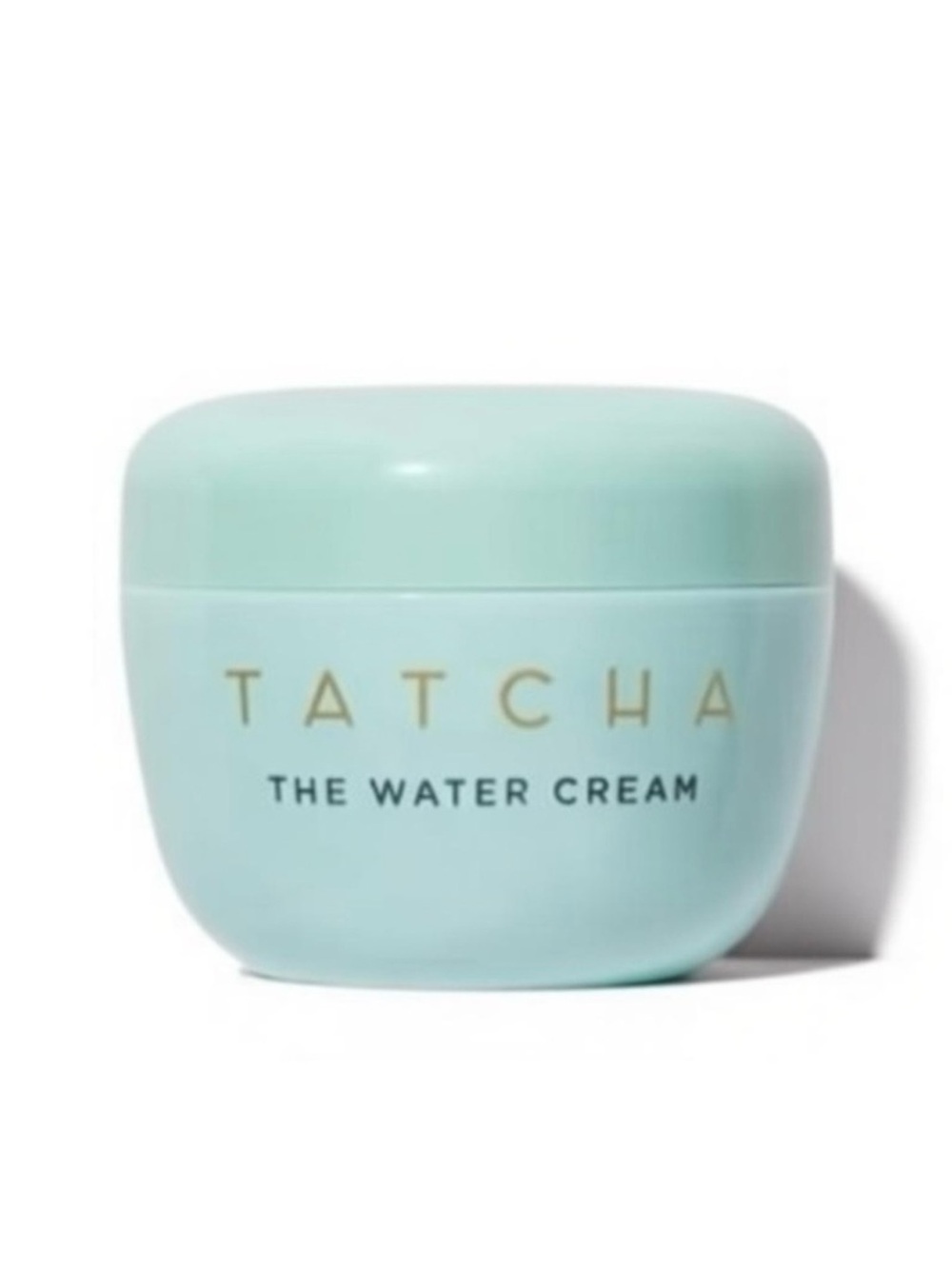 Tatcha The Water Cream Mini 0.34 oz Travel Size Moisturizer NEW Sealed - Picture 2 of 11